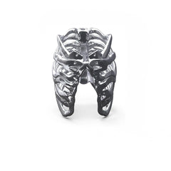 RIBCAGE RING