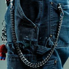 CUBAN WALLET CHAIN