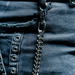 CUBAN WALLET CHAIN