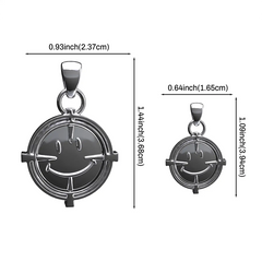 UPGRADED BIPOLAR PENDANT