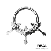 TRIPLE CROSS SEPTUM