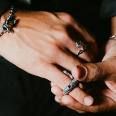 UPGRADED CATACOMBS RING