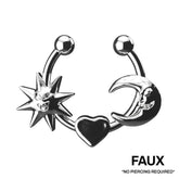 FAUX COSMIC LOVERS SEPTUM
