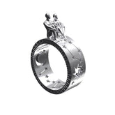 STARGAZERS RING