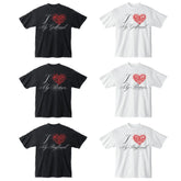 "I LOVE MY..." SHIRT