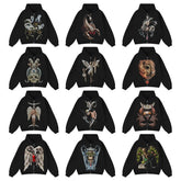 ZODIAC HOODIES