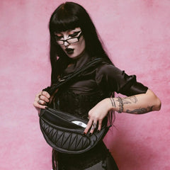 HELLHOUND SHOULDER BAG