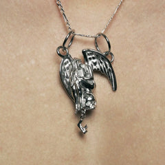 WEEPING ANGEL PENDANT