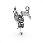 WEEPING ANGEL PENDANT