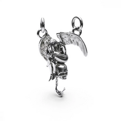 WEEPING ANGEL PENDANT