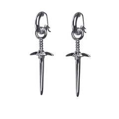 WARLOCK SWORD EARRING