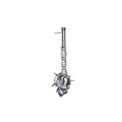 6TH CIRCLE OF HELL EARRING