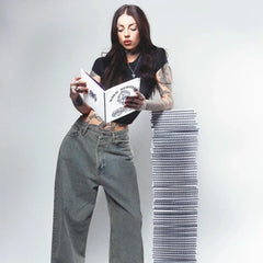 TATTOO FLASHBOOK