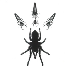 SPIDER HAIR CLIP