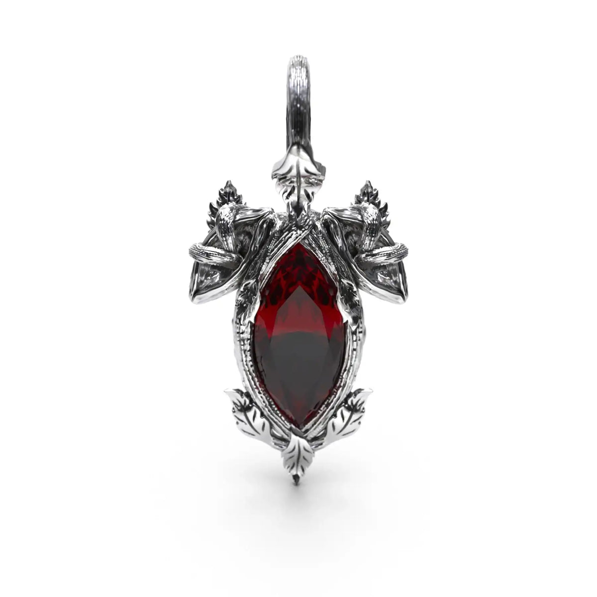 BIRTHSTONE PENDANT