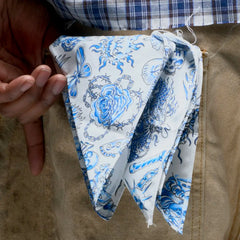 TATTOO FLASH BANDANA