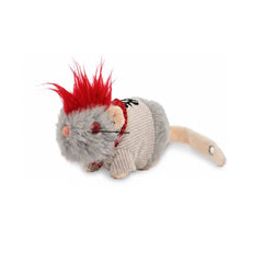 PUNK RAT PLUSHIES