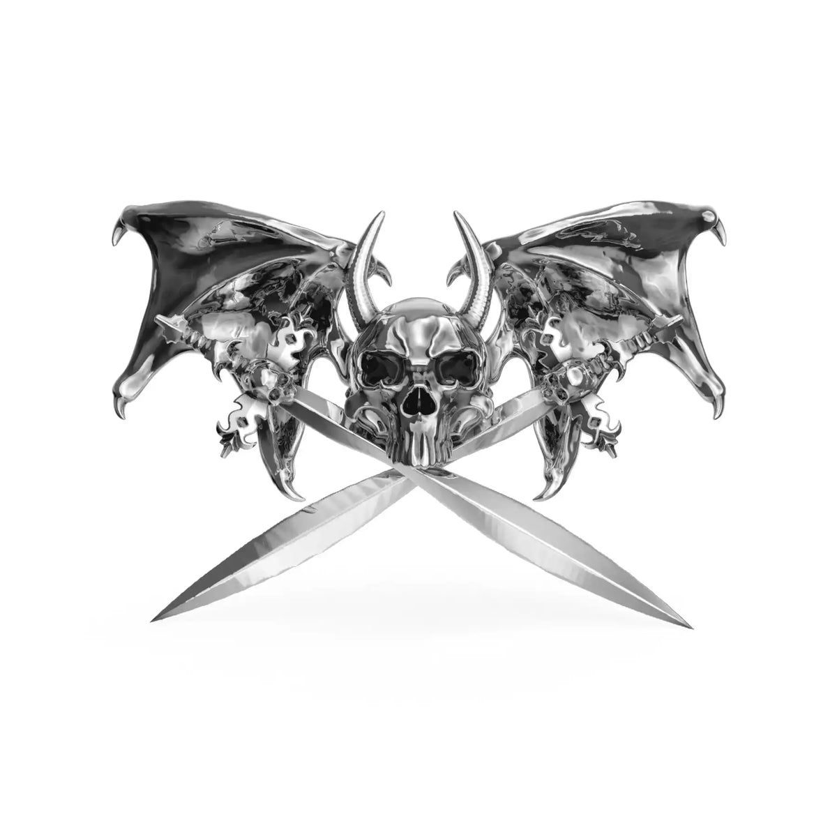 BORN HARD PENDANT