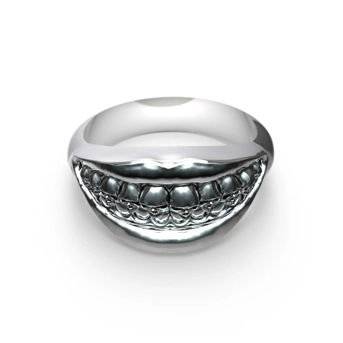 CATACOMB GRILLZ RING