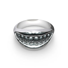CATACOMB GRILLZ RING