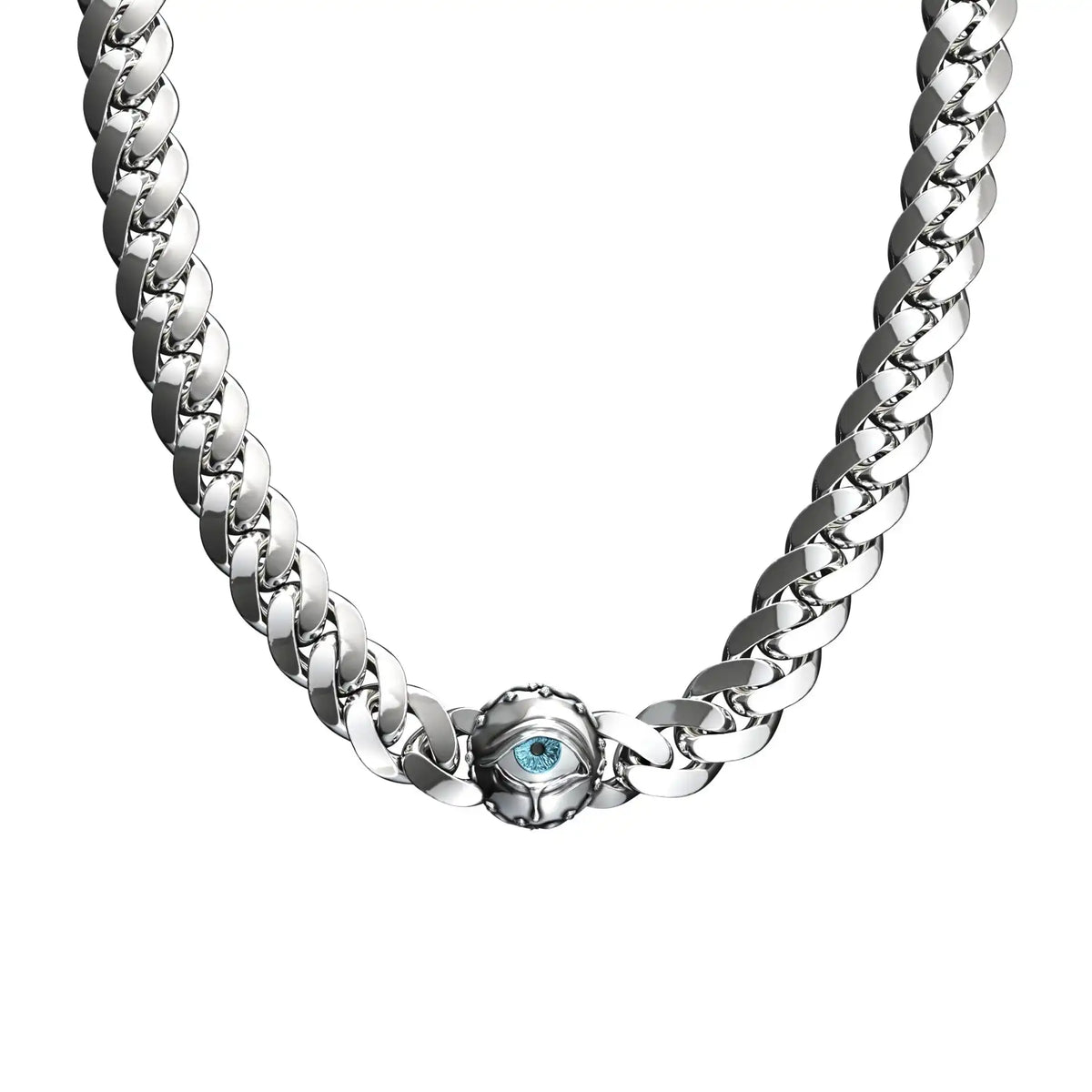 EVIL EYE NECKLACE