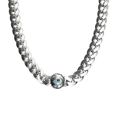 EVIL EYE NECKLACE