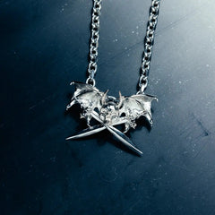 BORN HARD PENDANT