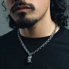 UPGRADED HELLHOUND PENDANT