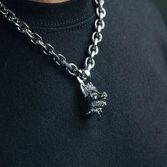 UPGRADED HELLHOUND PENDANT