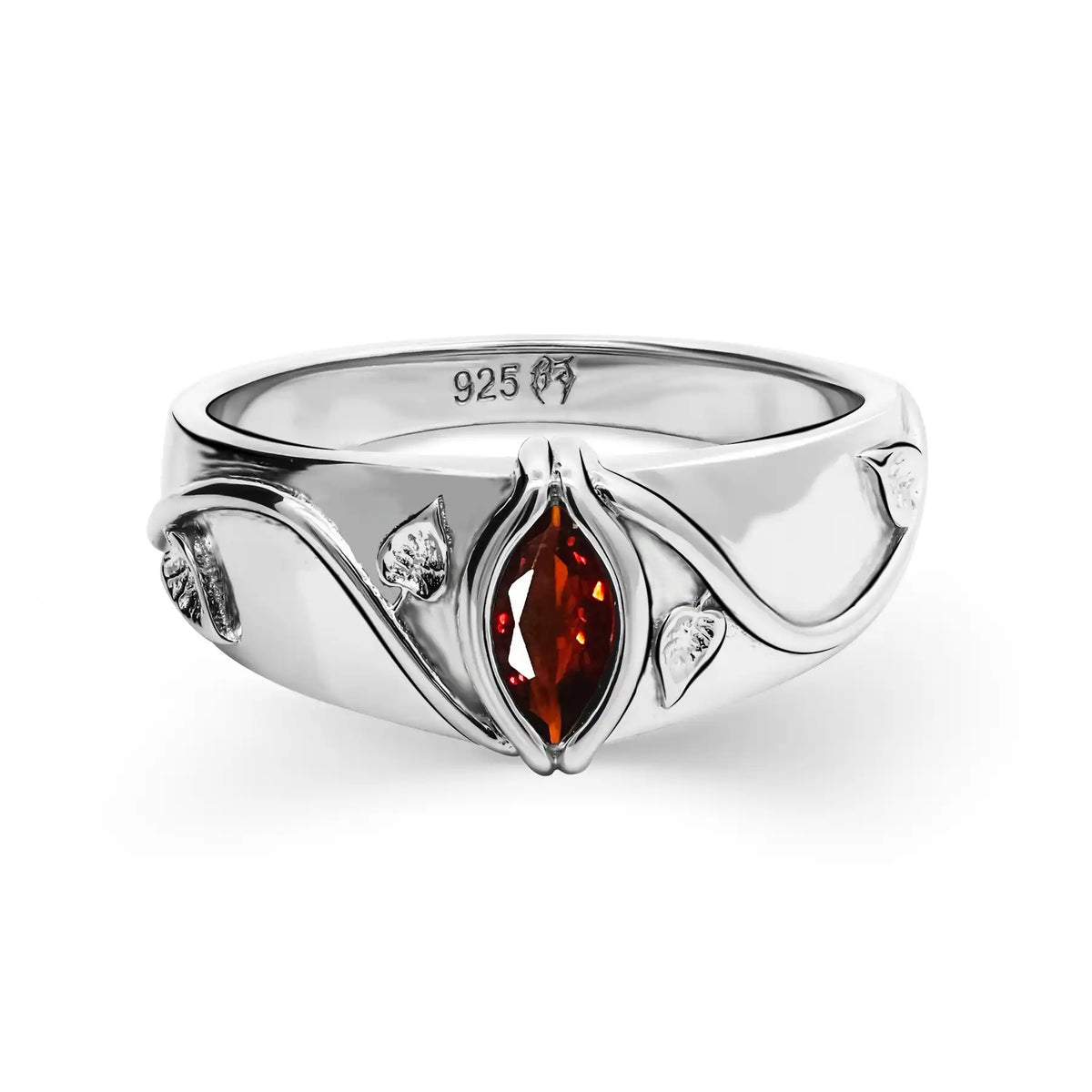 BIRTHSTONE RINGS