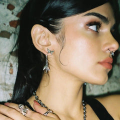 ANGEL EARRING (DANGLE)