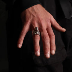 ANGEL OF DEATH RING