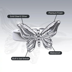 BUTTERFLY RING