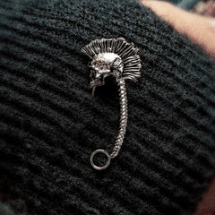 PUNK SAFETY PIN