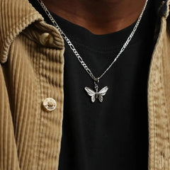 BUTTERFLY PENDANT