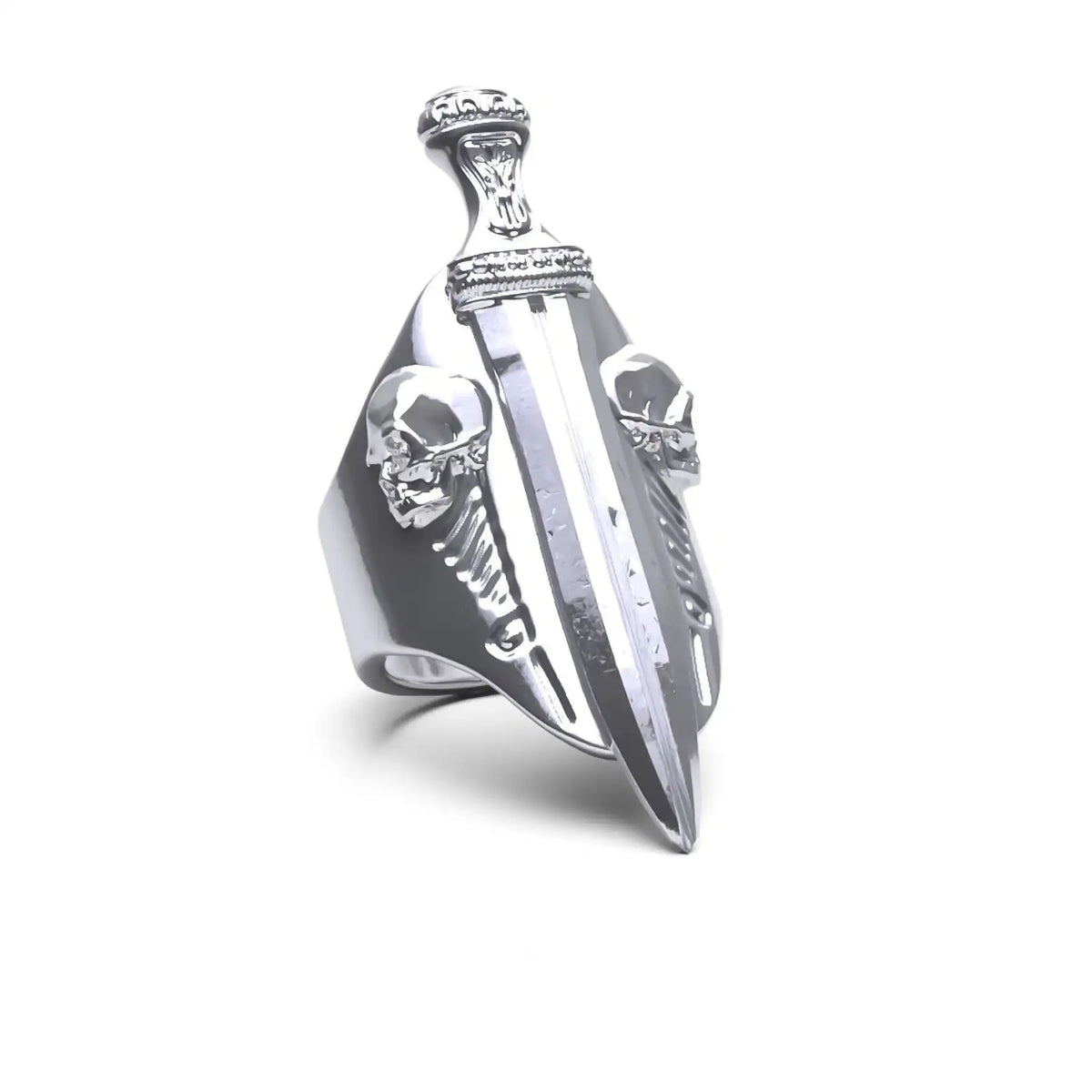 CATACOMB SWORD RING