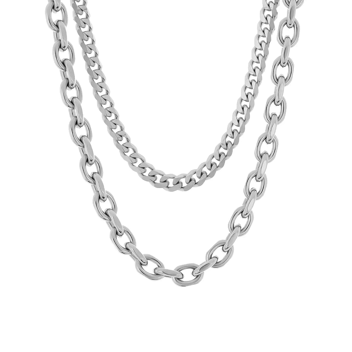 BUILD YOUR CHAIN STACK!
