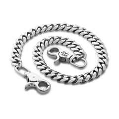 CUBAN WALLET CHAIN
