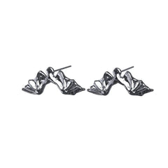 DEATHWING STUD EARRING