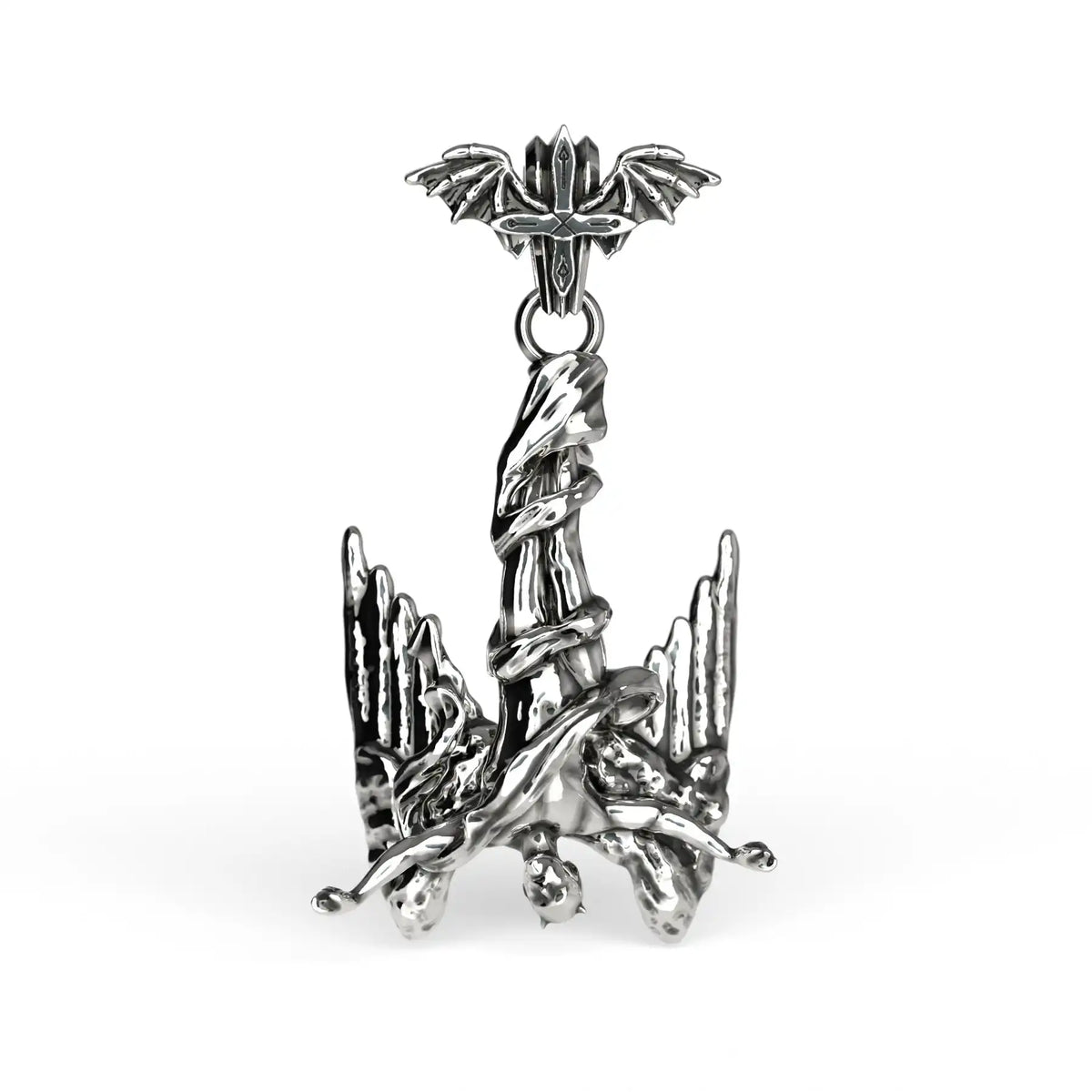 FALLEN ANGEL PENDANT