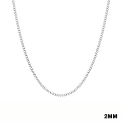 STAINLESS STEEL CURB CHAIN