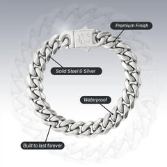 CUBAN LINK BRACELET