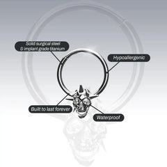 REAL 6TH CIRCLE OF HELL SEPTUM