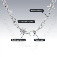ASTROLOGY CHOKER