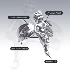 BLESSED ANGEL RING