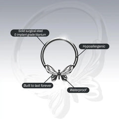 BUTTERFLY SEPTUM
