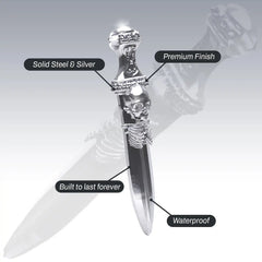 CATACOMB SWORD PENDANT