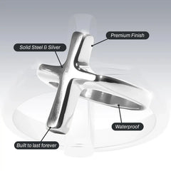 CROSS RING