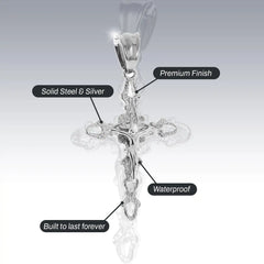 CRUCIFIX CROSS PENDANT