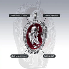 DEVIL EMBRYO PENDANT